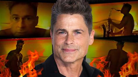 rob lowe.sex tape